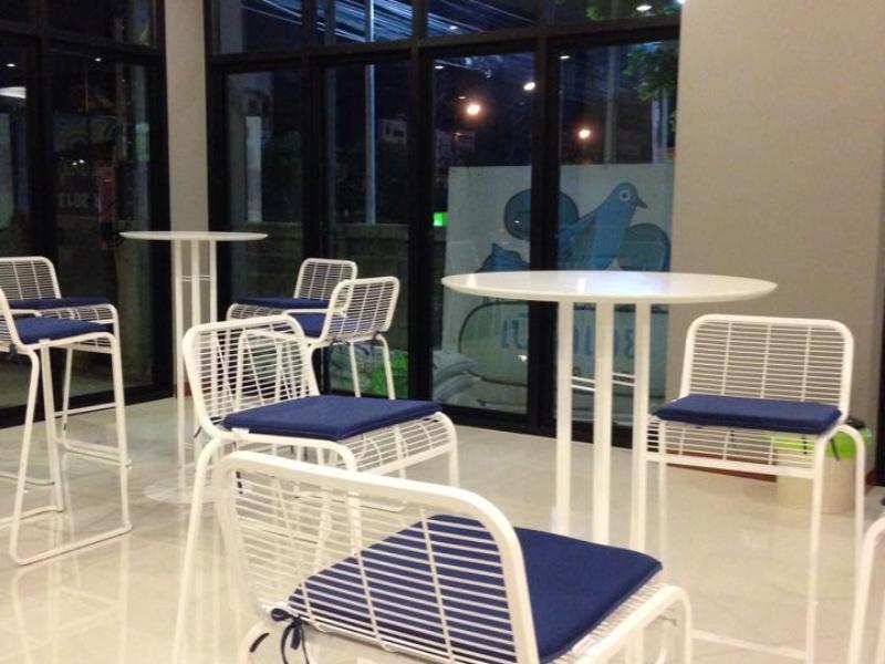 Bird Day Boutique Hotel Mukdahan Exterior photo